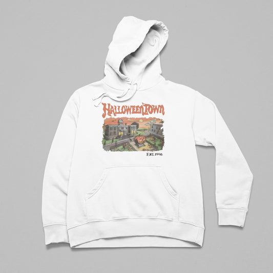 Halloweentown 1998 Retro Hoodie