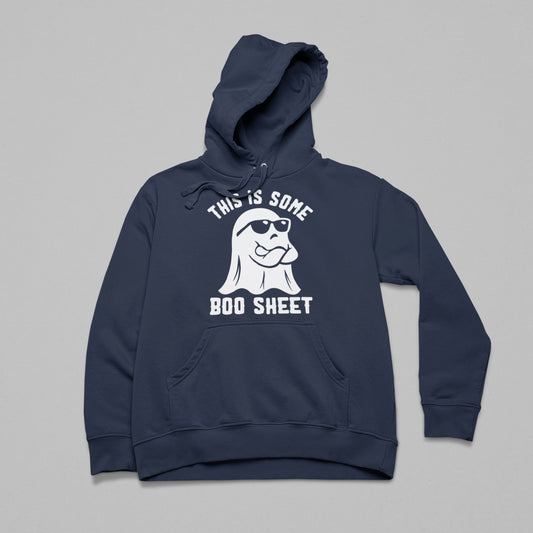 Cool Boo Sheet Hoodie