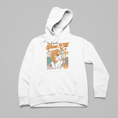 Showbiz Cat Hoodie
