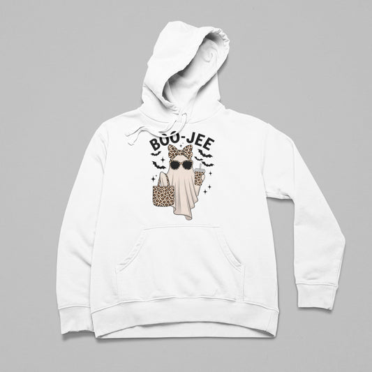 Boo-jee Ghost Hoodie
