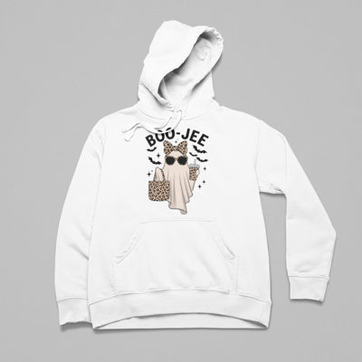 Boo-jee Ghost Hoodie