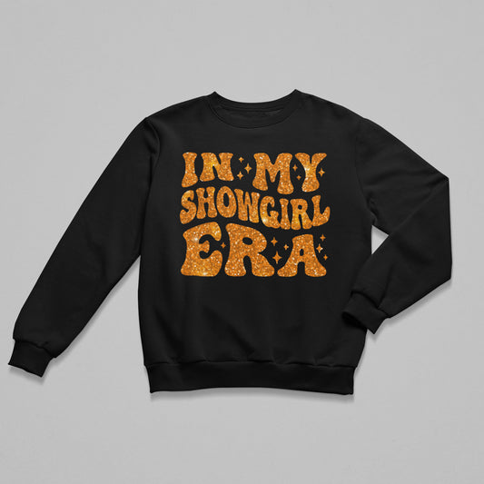 In My Showgirl Era Sweater