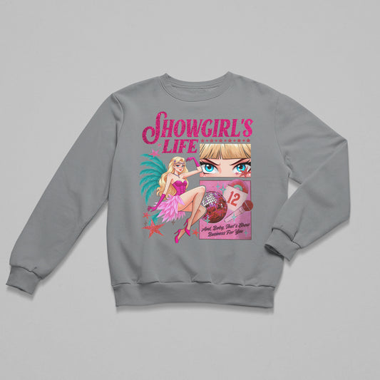 Showgirl's Life Retro Pink ver