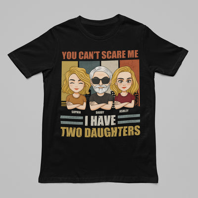 You Can't Scare Me Tee