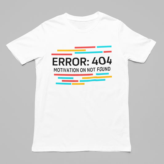 404 Not Found Tee