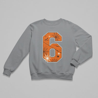 6 7 Sweatshirt