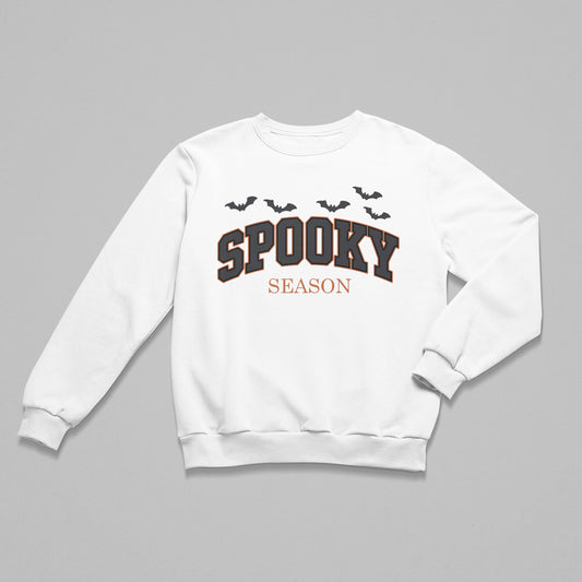 Spooky Season Sweatshirt