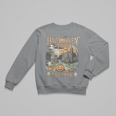 Halloween Town Sweatshirt