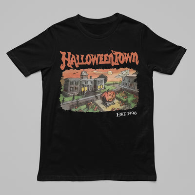 Halloween 1998 Retro Tee