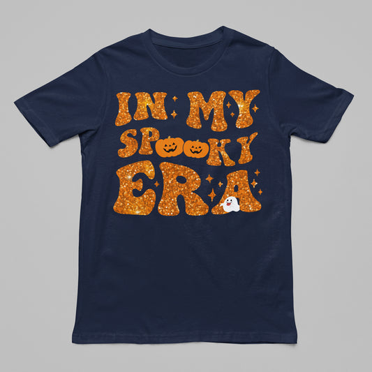 In My Spooky Era Tee - Halloween Ver