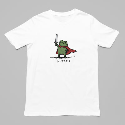 The Frog Knight Tee