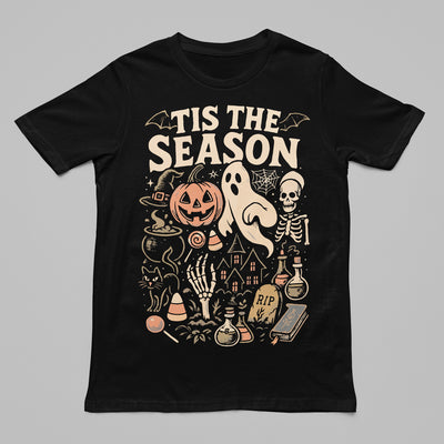 Tis the Halloween Season Tee